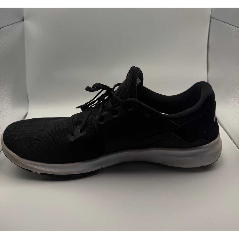 Nike Flex Control 3 Mens 15 Black Good AJ5911-001 Training Shoes